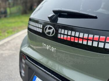 Hyundai Inster Cross: tutte le foto 5