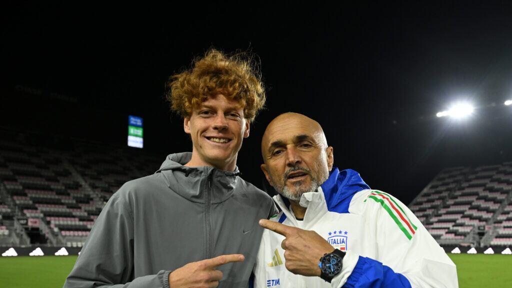 Spalletti va di corsa, missione Mondiale. E mette Maldini sulle orme di Sinner