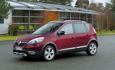 Renault Scenic XMOD Cross 15