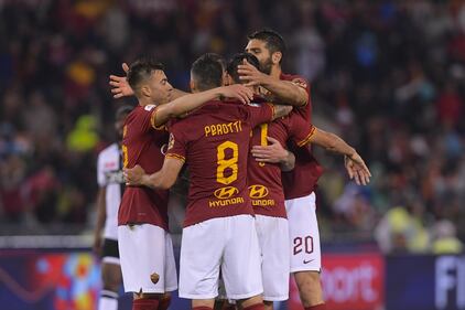 L'Olimpico ai piedi di Daniele De Rossi: gli scatti dell'ultima del capitano 6