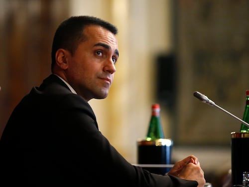 Di Maio difende Foa: "È un giornalista libero"