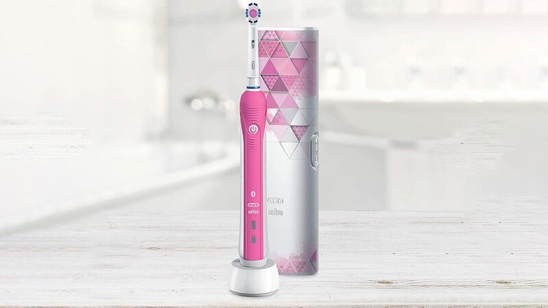 Spazzolino Elettrico Braun Oral B Smart 4