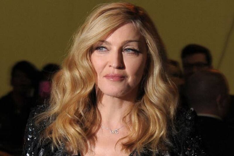 Madonna hot, i look sul palco e sul red carpet 11