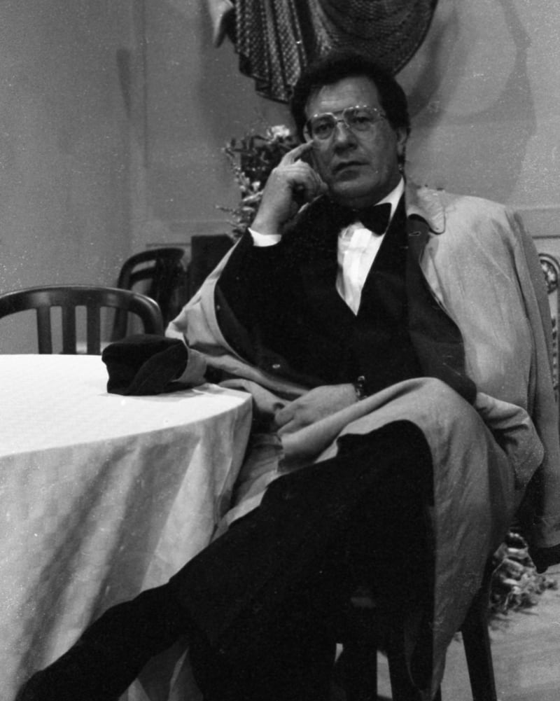 Peppino di Capri, le foto storiche dello chansonnier di "Champagne" 5