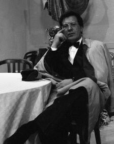 Peppino di Capri, le foto storiche dello chansonnier di "Champagne" 5