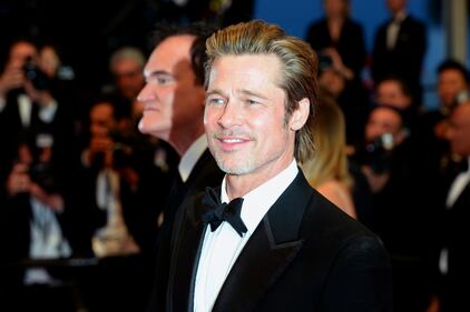 Brad Pitt a Cannes: foto 2