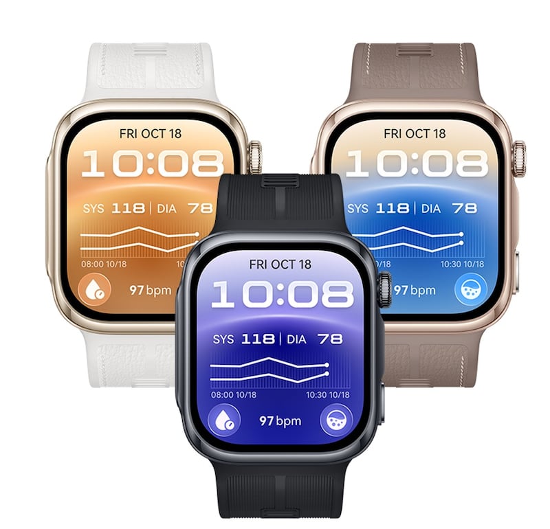 Huawei orologio