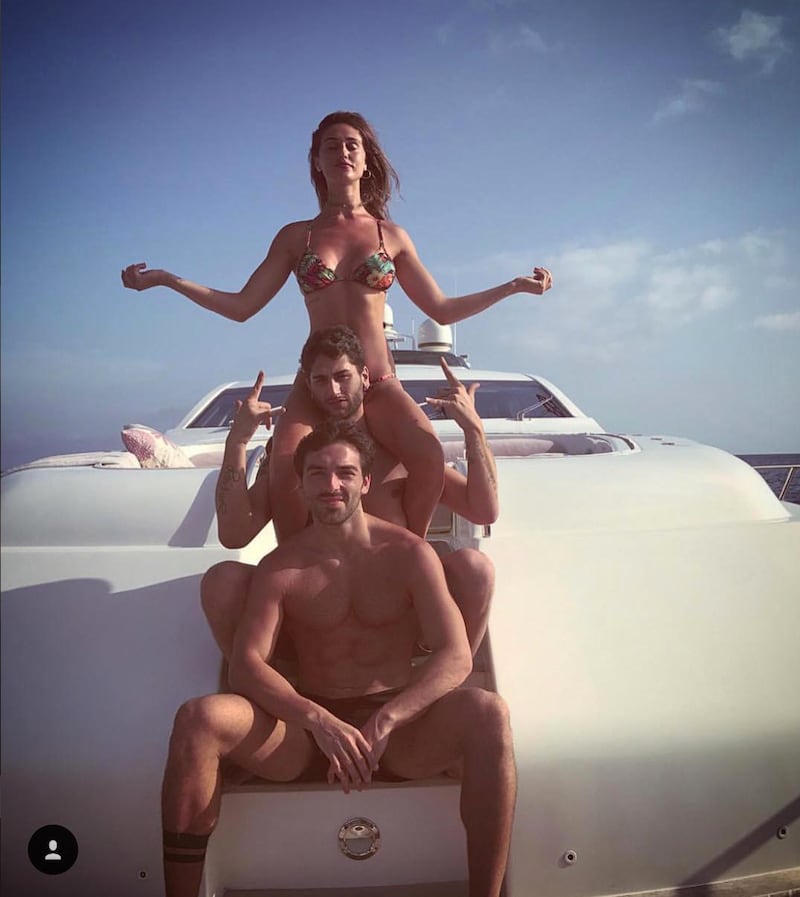 GF Vip 2, i concorrenti su Instagram 5