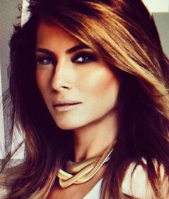Melania Trump, dal nudo alla Casa Bianca 20