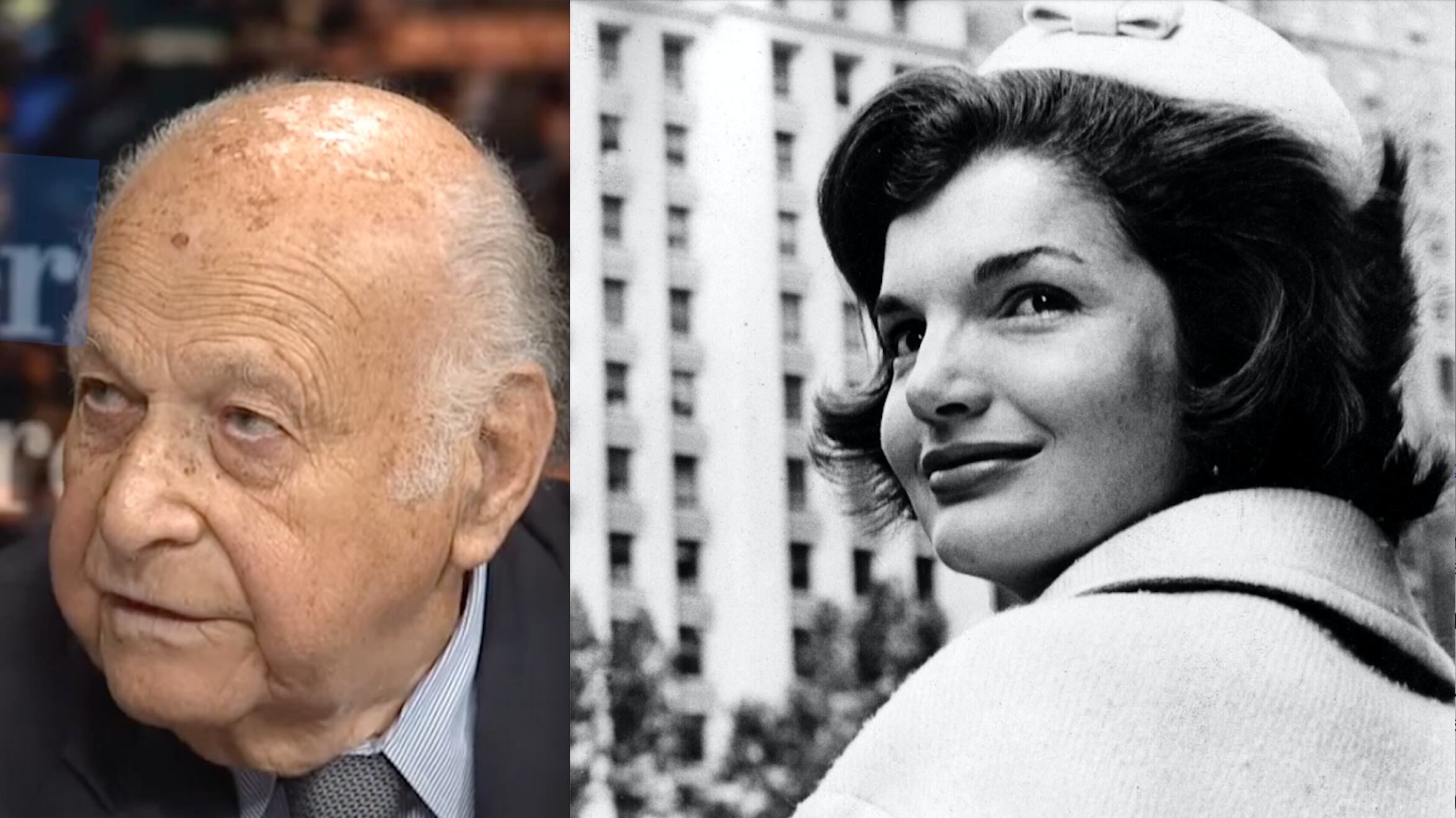 È morto Maurice Tempelsman, l'uomo dei diamanti e ultimo amore di Jackie Kennedy