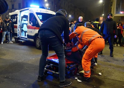 La festa del Marocco finisce nel sangue a Milano: le immagini 5