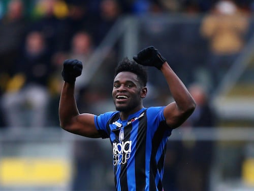 Serie A, l'Atalanta a valanga sul Frosinone. Pirotecnico 3-3 tra Fiorentina-Sampdoria