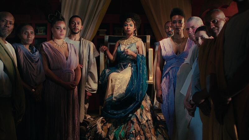 Queen Cleopatra 2