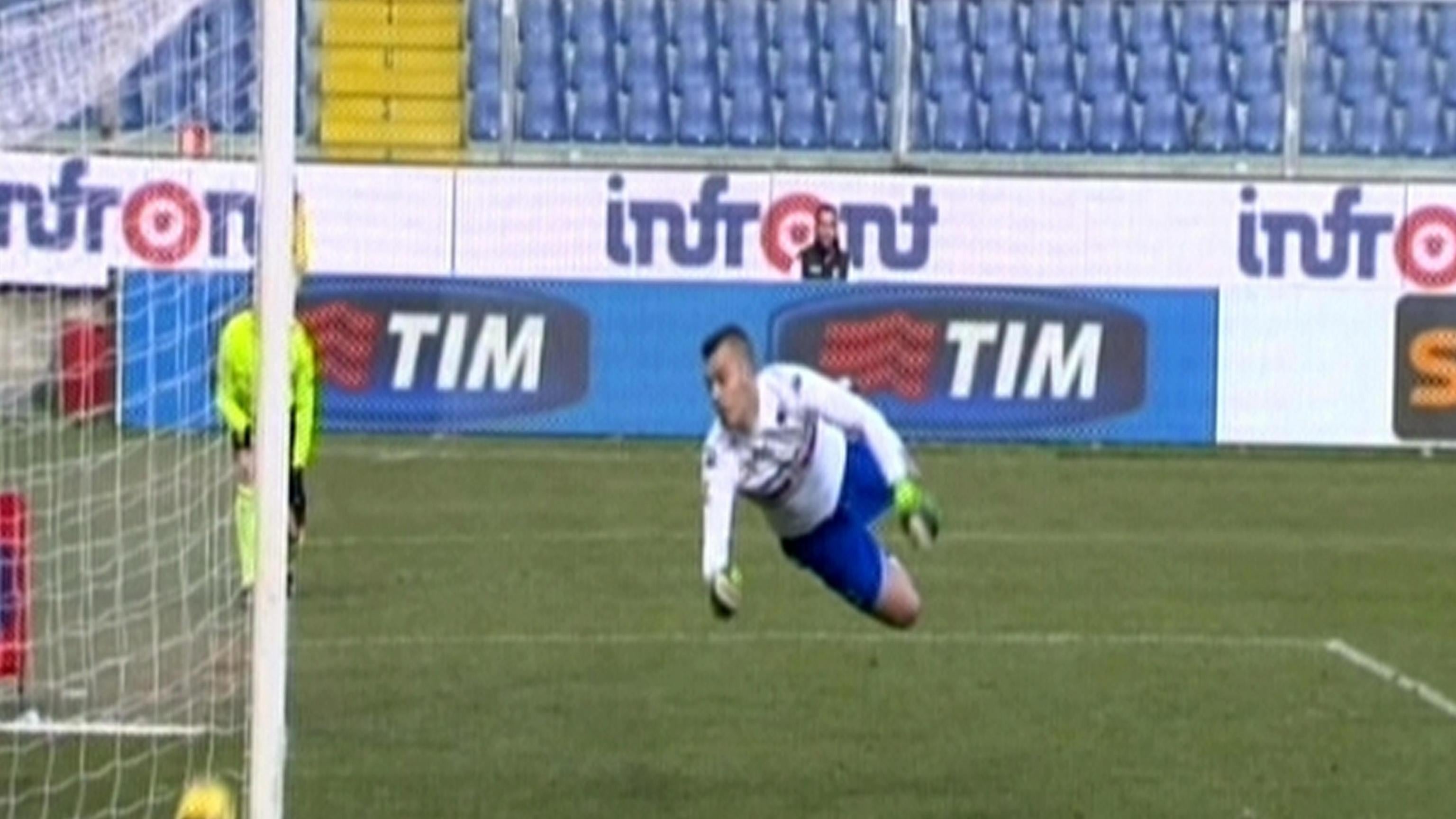 Basta gol fantasma: dal prossimo anno ci sarà l'occhio di falco