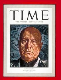 Le copertine del Time dedicate agli italiani 5