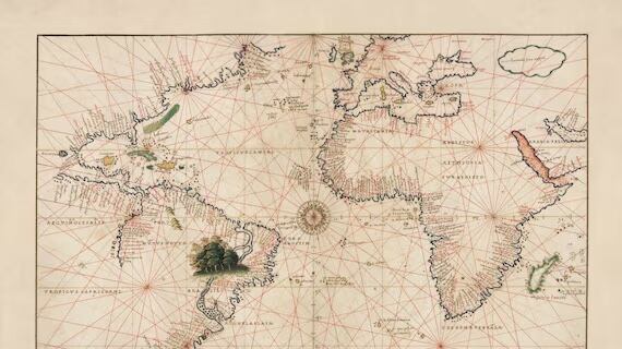 Scoperte, imprese, naufragi. Quando gli italiani andavano per mari e oceani e perché poi hanno smesso