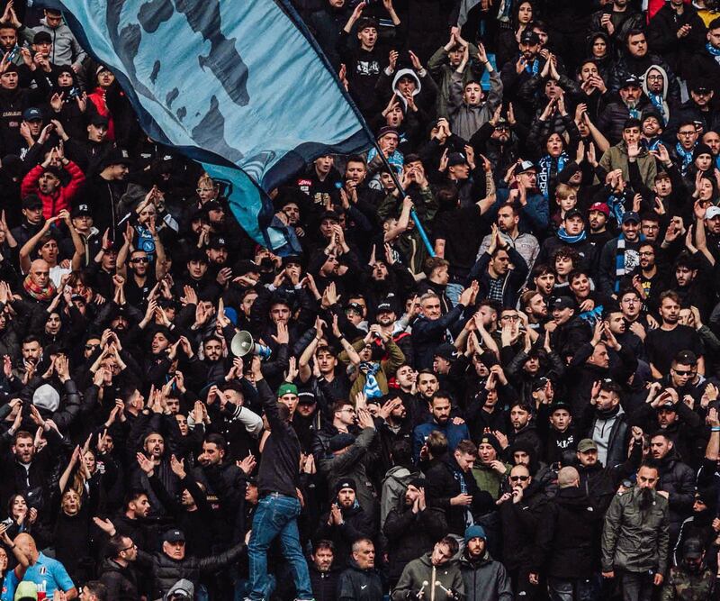 SSC Napoli (Twitter)