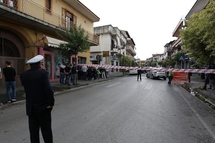 Disabile uccide la madre e si barrica in casa: la cattura 10