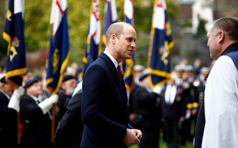 Il Principe William: foto 4