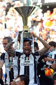 Il trionfo della Juventus: vince in casa il 6 scudetto consecutivo 3