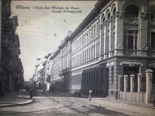 Milano, un secolo fa. Così la Grande Guerra cambiò le vie della città