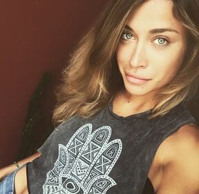 Ludovica Frasca sexy e dolce: gli occhi azzurri che stregano Luca Bizzarri 10