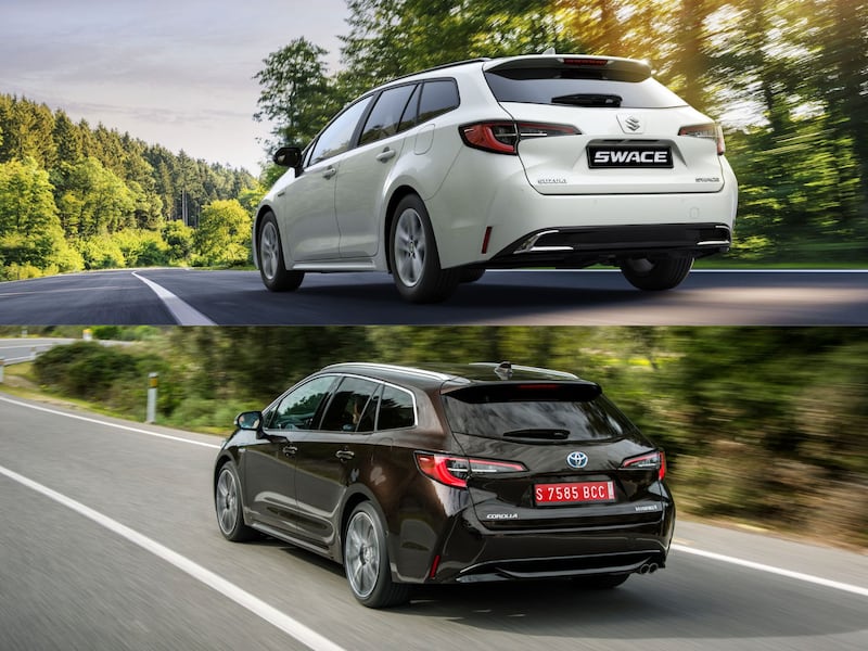 foto swace vs corolla 3
