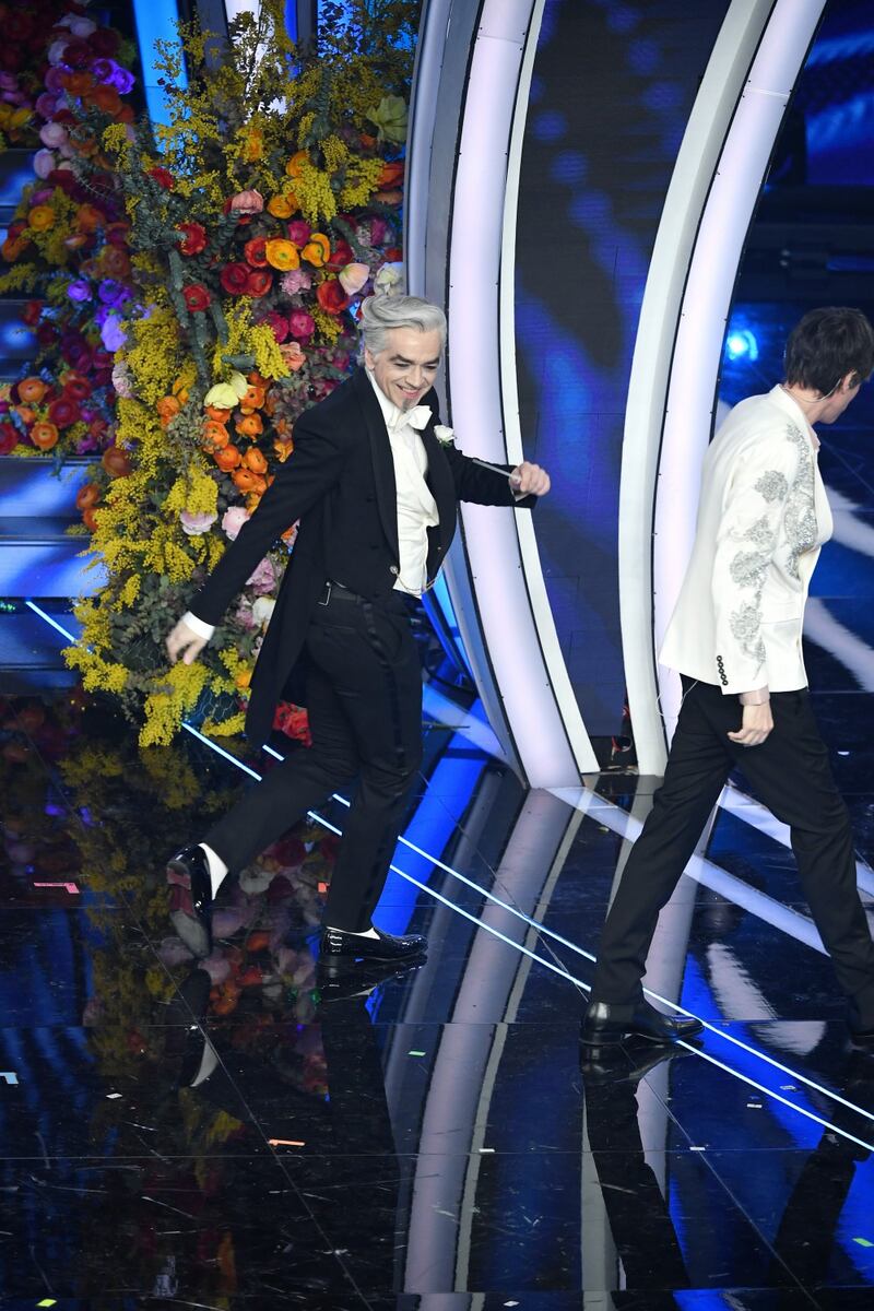 Festival di Sanremo 2020, le foto della terza serata 5