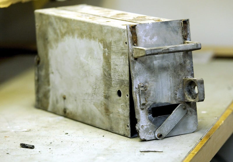 L'incidente del volo Air France 358 3