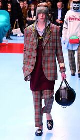 Gucci, la sfilata è nella sala operatoria 12