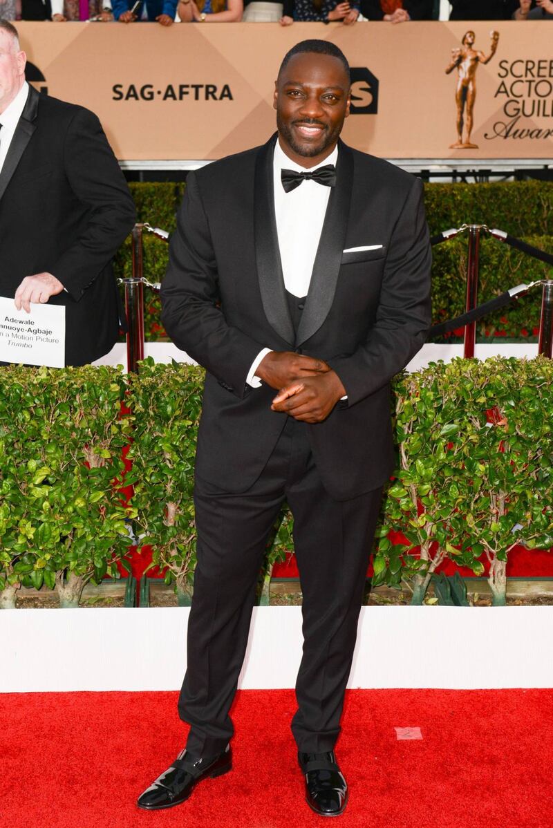 SAG Awards, tutti i look 18