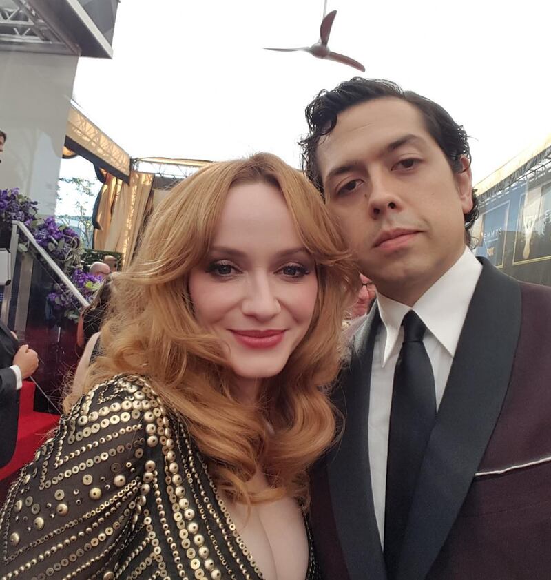 Emmy Awards 2015, il dietro le quinte 5