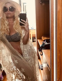 Jessica Simpson, le foto più belle 6
