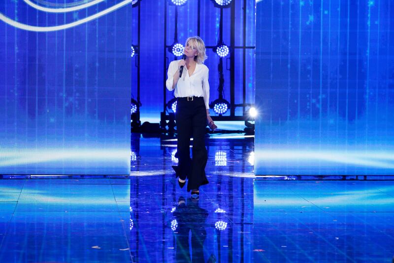 La ventiduesima edizione del serale di Amici 3