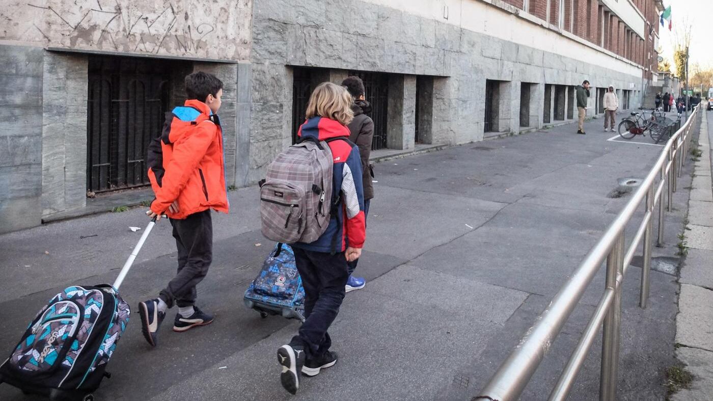 "Mia figlia cardiopatica è in Dad e la preside chiama i servizi sociali"