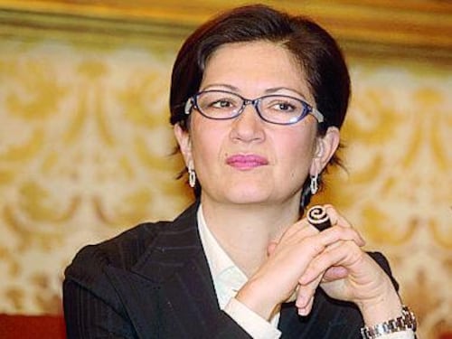 Mariastella Gelmini: “Ai nuovi nati lo Stato dice: io credo in te, ti do un capitale”