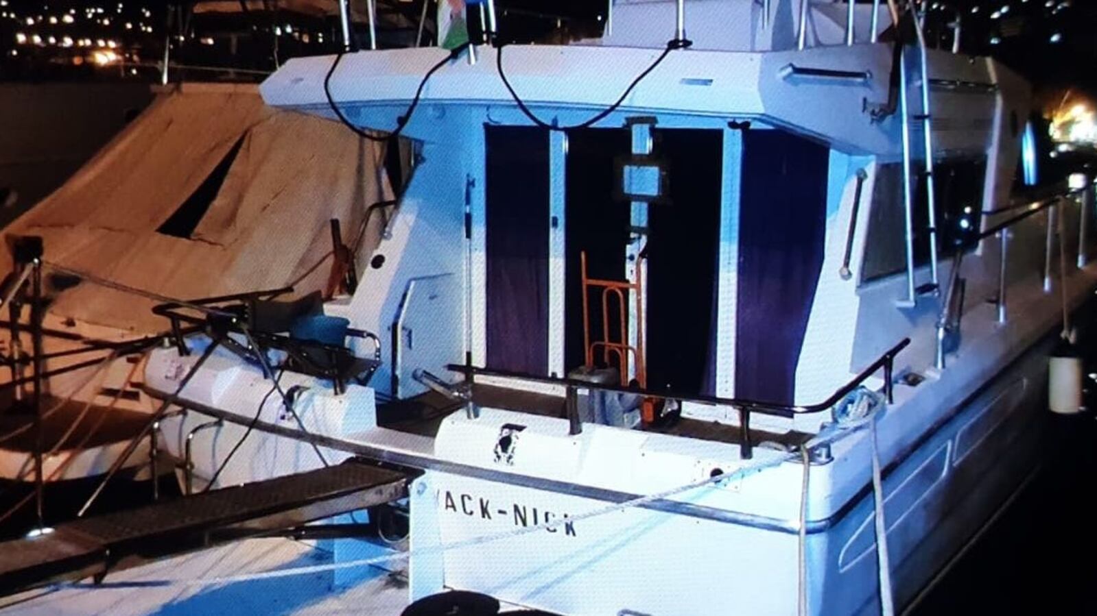 Giallo a Sanremo, 33enne trovato morto in uno yacht