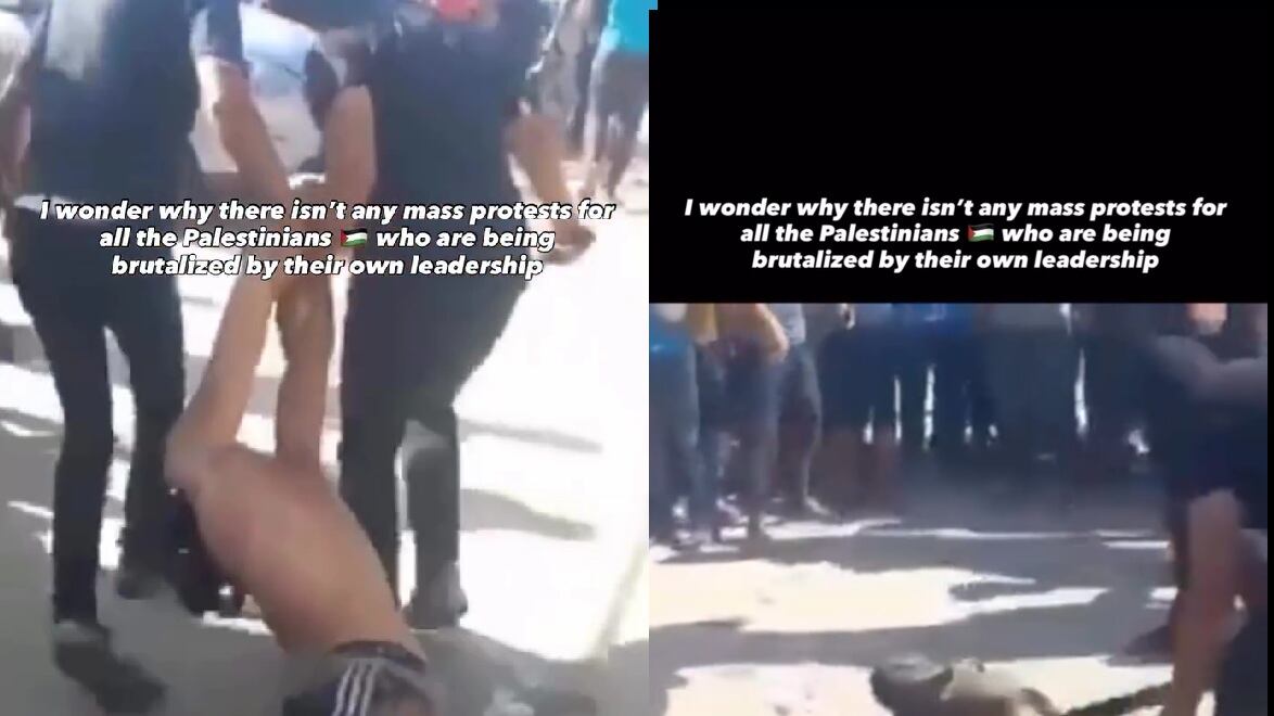 Palestinesi torturati e brutalizzati: altri video choc della violenza di Hamas