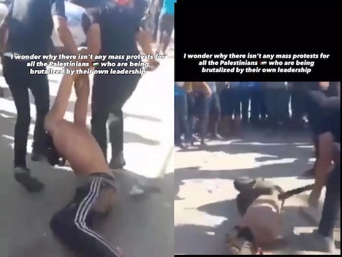 Palestinesi torturati e brutalizzati: altri video choc della violenza di Hamas