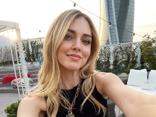Chiara Ferragni: "Il 90% della mia vita non lo mostro sui social". Ma ci basta anche quel 10