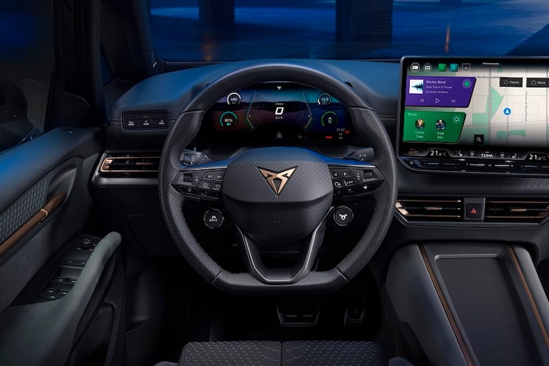 Cupra Born