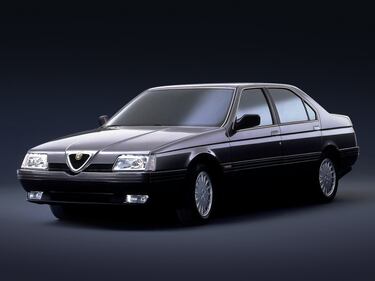 Alfa Romeo 164: guarda la gallery 24