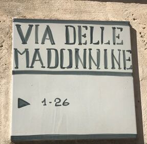Madonna sexy in Puglia 8