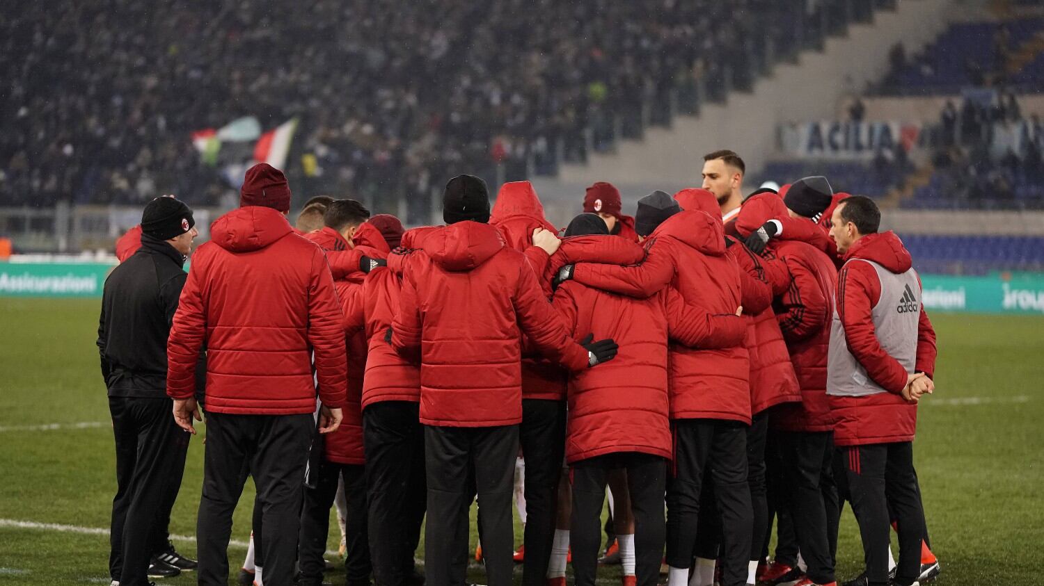 Coppa Italia, il Milan manda ko la Lazio ai calci di rigore: finale contro la Juventus