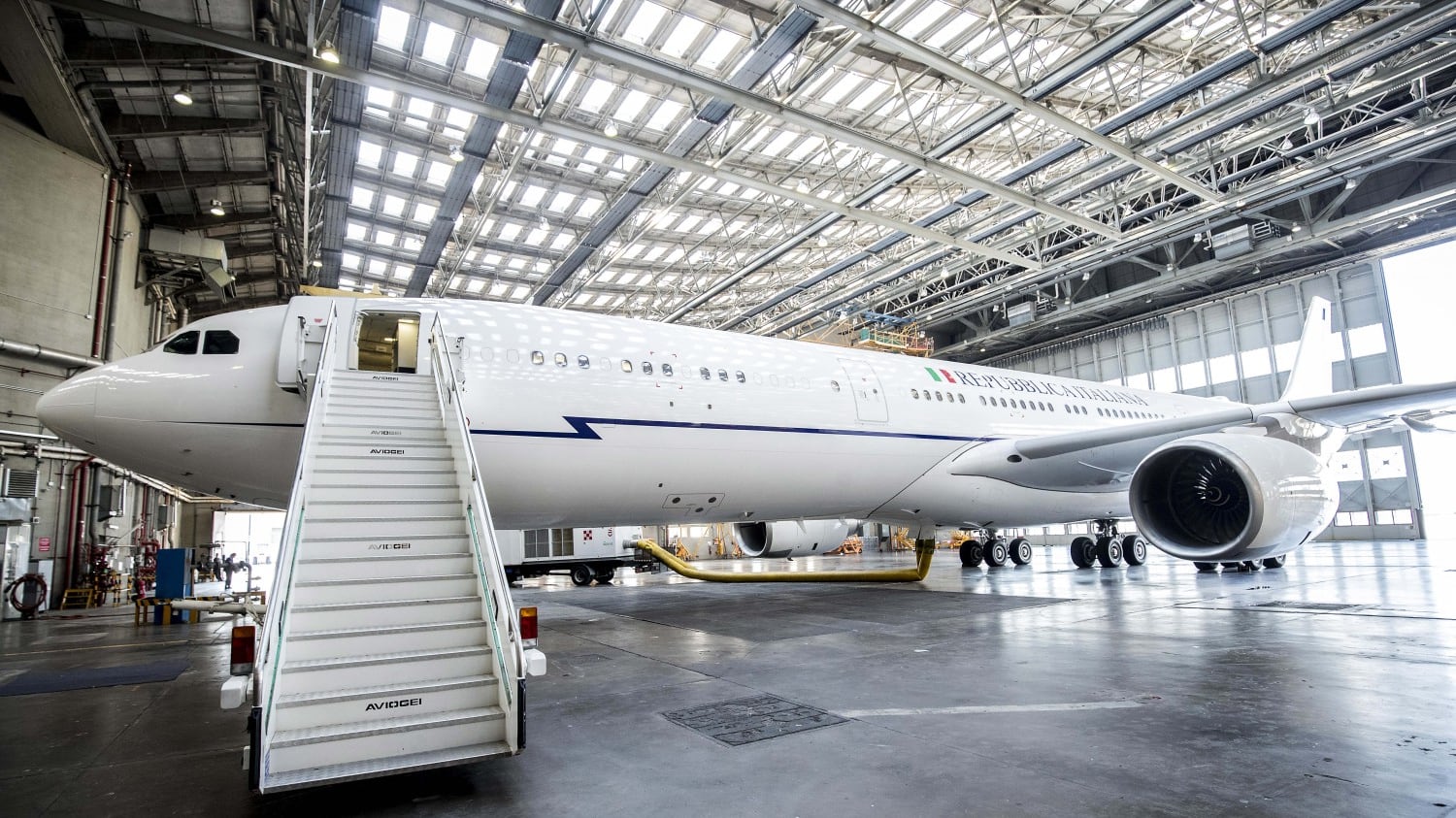 Per i comfort sull'Air Force Renzi vennero spesi più di 5 milioni