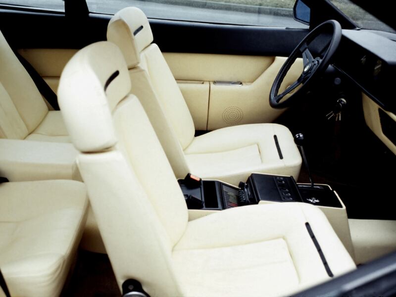Ferrari Mondial 8, guarda la gallery 4
