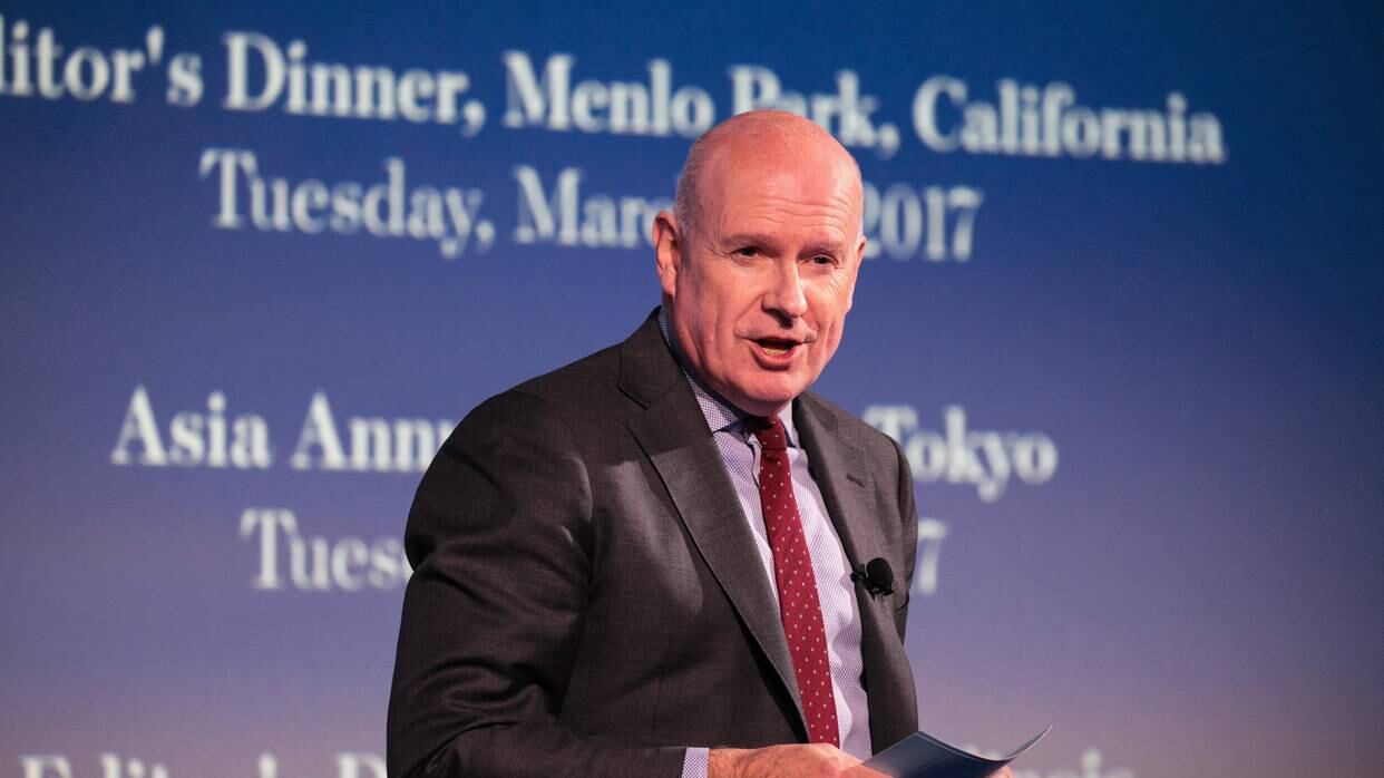 Il Wall Street Journal cambia direttore. Quello vecchio troppo morbido con Trump?