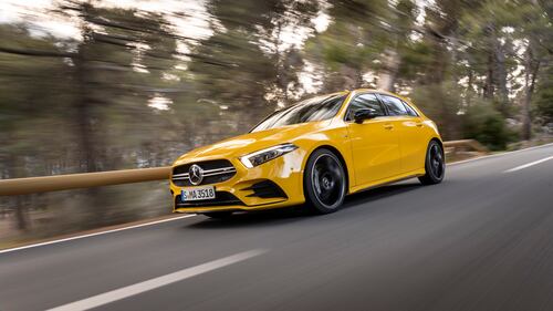 Ecco la Nuova Classe A, prima espressione dell’entry luxury di Mercedes 1