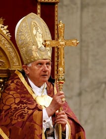 Ratzinger, dall'elezione agli incontri con Francesco 10