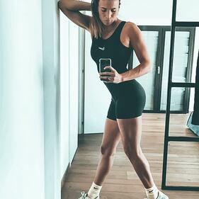 Carolina Marcialis scalda Instagram 3
